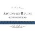 Domaine Jean Chartron Savigny-les-Beaune Les Pimentiers 2014 Front Label