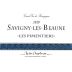 Domaine Jean Chartron Savigny-les-Beaune Les Pimentiers 2011 Front Label