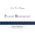 Domaine Jean Chartron Puligny-Montrachet 2012 Front Label
