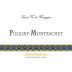 Domaine Jean Chartron Puligny-Montrachet 2010 Front Label