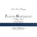 Domaine Jean Chartron Puligny-Montrachet Folatieres Premier Cru 2014 Front Label