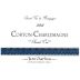 Domaine Jean Chartron Corton-Charlemagne Grand Cru 2011 Front Label