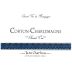 Domaine Jean Chartron Corton-Charlemagne Grand Cru 2012 Front Label