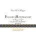Domaine Jean Chartron Puligny-Montrachet Clos du Cailleret Premier Cru Monopole Blanc 2010 Front Label