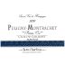 Domaine Jean Chartron Puligny-Montrachet Clos du Cailleret Premier Cru Monopole Blanc 2011 Front Label