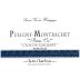 Domaine Jean Chartron Puligny-Montrachet Clos du Cailleret Premier Cru Monopole Blanc 2013 Front Label