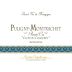 Domaine Jean Chartron Puligny-Montrachet Clos du Cailleret Premier Cru Monopole Rouge 2005 Front Label