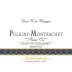 Domaine Jean Chartron Puligny-Montrachet Clos du Cailleret Premier Cru Monopole Rouge 2008 Front Label