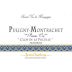 Domaine Jean Chartron Puligny-Montrachet Clos de la Pucelle Premier Cru 2013 Front Label