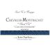 Domaine Jean Chartron Chevalier-Montrachet Clos des Chevaliers Grand Cru 2012 Front Label
