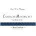 Domaine Jean Chartron Chassagne-Montrachet Les Benoites 2005 Front Label