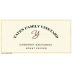 Yates Family Vineyard Cabernet Sauvignon 2009 Front Label