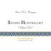 Domaine Jean Chartron Batard-Montrachet Grand Cru 2014 Front Label