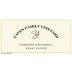 Yates Family Vineyard Cabernet Sauvignon 2008 Front Label
