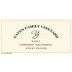 Yates Family Vineyard Cabernet Sauvignon 2007 Front Label
