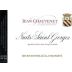 Domaine Jean Chauvenet Nuits-St-Georges 2012 Front Label