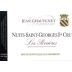 Domaine Jean Chauvenet Nuits-St-Georges Les Perrieres Premier Cru 2011 Front Label