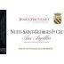 Domaine Jean Chauvenet Nuits-St-Georges Aux Argillas Premier Cru 2011 Front Label