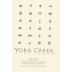 York Creek Port 2005 Front Label