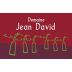 Domaine Jean David Cotes du Rhone 2014 Front Label