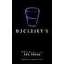 Buckeley's Cabernet/Shiraz 1999 Front Label