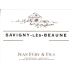Domaine Jean Fery & Fils Savigny-les-Beaune 2007 Front Label