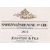 Domaine Jean Fery & Fils Savigny-les-Beaune Les Vergelesses Premier Cru 2011 Front Label