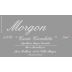 Domaine Jean Foillard Morgon Cuvee Corcelette 2013 Front Label