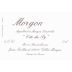 Domaine Jean Foillard Morgon Cote du Py 2011 Front Label