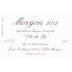 Domaine Jean Foillard Morgon Cote du Py 2012 Front Label
