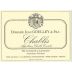 Domaine Jean Goulley et Fils Chablis 2011 Front Label
