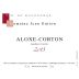 Domaine Jean Guiton Aloxe-Corton 2013 Front Label