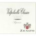 Zenato Valpolicella Classico 1998 Front Label