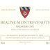 Domaine Jean Monnier and Fils Beaune-Montrevenots Premier Cru 2013 Front Label