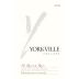 Yorkville Cellars Hi Roller Red 2013 Front Label