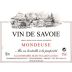 Domaine Jean Vullien Mondeuse 2013 Front Label