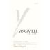 Yorkville Cellars Cabernet Franc 2013 Front Label