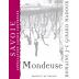 Domaine Jean-Charles Girard-Madoux Mondeuse 2014 Front Label