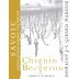 Domaine Jean-Charles Girard-Madoux Chignin Bergeron 2014 Front Label
