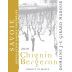 Domaine Jean-Charles Girard-Madoux Chignin Bergeron 2010 Front Label