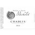 Domaine Jean-Claude Courtault Chablis S et V 2014 Front Label