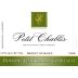 Domaine Jean-Claude Courtault Petit Chablis 2014 Front Label