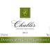 Domaine Jean-Claude Courtault Chablis 2013 Front Label