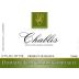 Domaine Jean-Claude Courtault Chablis 2012 Front Label