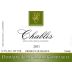 Domaine Jean-Claude Courtault Chablis 2011 Front Label