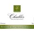 Domaine Jean-Claude Courtault Chablis 2015 Front Label