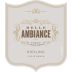 Belle Ambiance Riesling 2013 Front Label