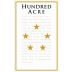 Hundred Acre Deep Time Cabernet Sauvignon 2013 Front Label