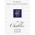 Domaine Jean-Claude Courtault Chablis 2010 Front Label