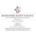Jean-Jacques Confuron Romanee Saint-Vivant Grand Cru 2011 Front Label